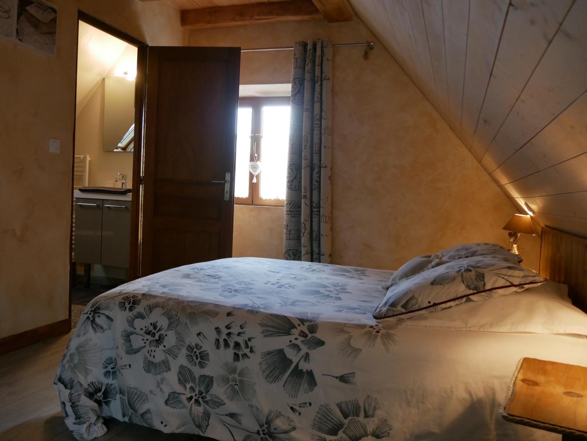 Chambres D'Hotes "La Bouill'Hote" Langensoultzbach Dış mekan fotoğraf